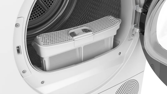 Bosch Series 4 Heat Pump Dryer | 8KG | White | WTH85224GB
