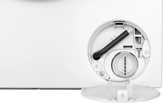 Bosch Series 6 Integrated Washing Machine | 8KG | 1400 Spin | White | WIW28302GB