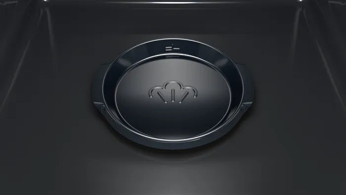 Load image into Gallery viewer, Bosch Series 4 Built In Single Oven Steel Pyroclean | HQA574BS3B
