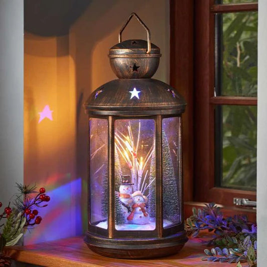 SnowFall Lantern | 2580030