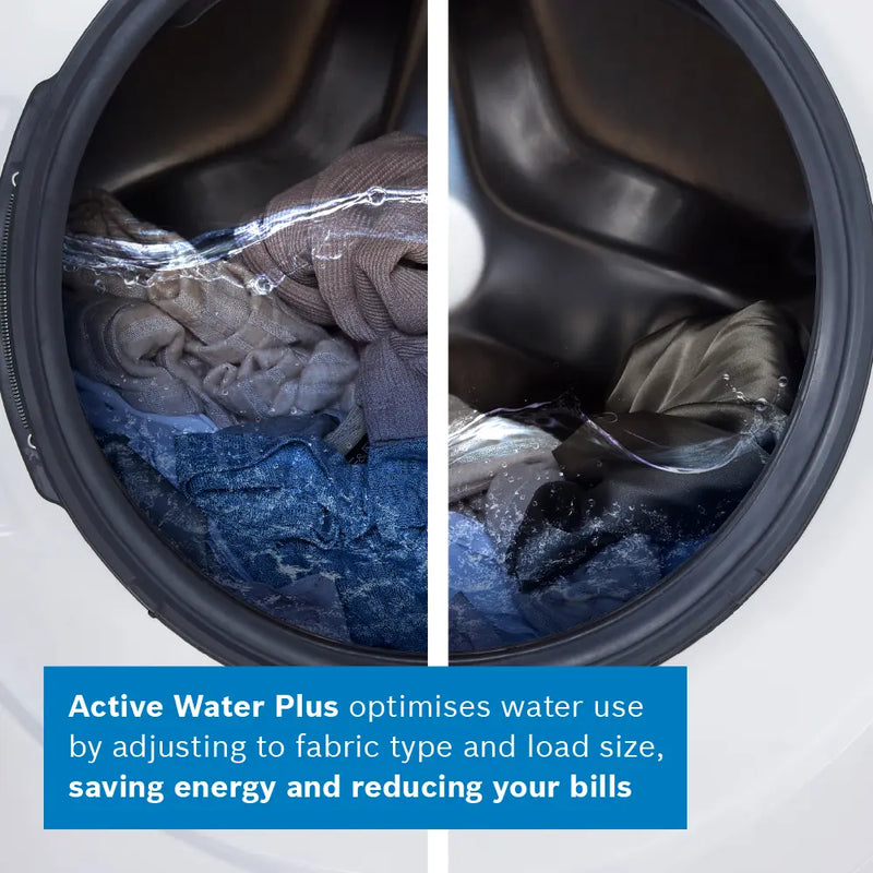 Załaduj obraz do przeglądarki galerii, Bosch Series 4 Washing Machine | 8kg | 1400 Spin | White | WAN28258GB
