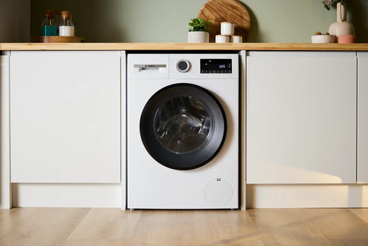 Bosch Series 6 Washing Machine | 9kg | 1400 Spin  | White | WGG24400GB