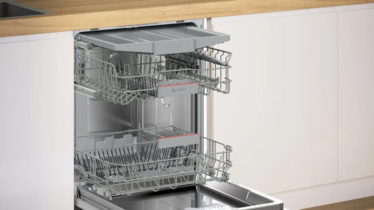 Bosch Series 4 Integrated Dishwasher | 60cm | SMV4HVX00G