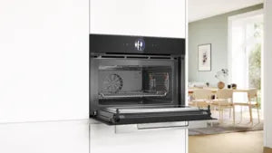 Load image into Gallery viewer, Bosch Series 8 Combi Oven | Black | CMG7361B1B
