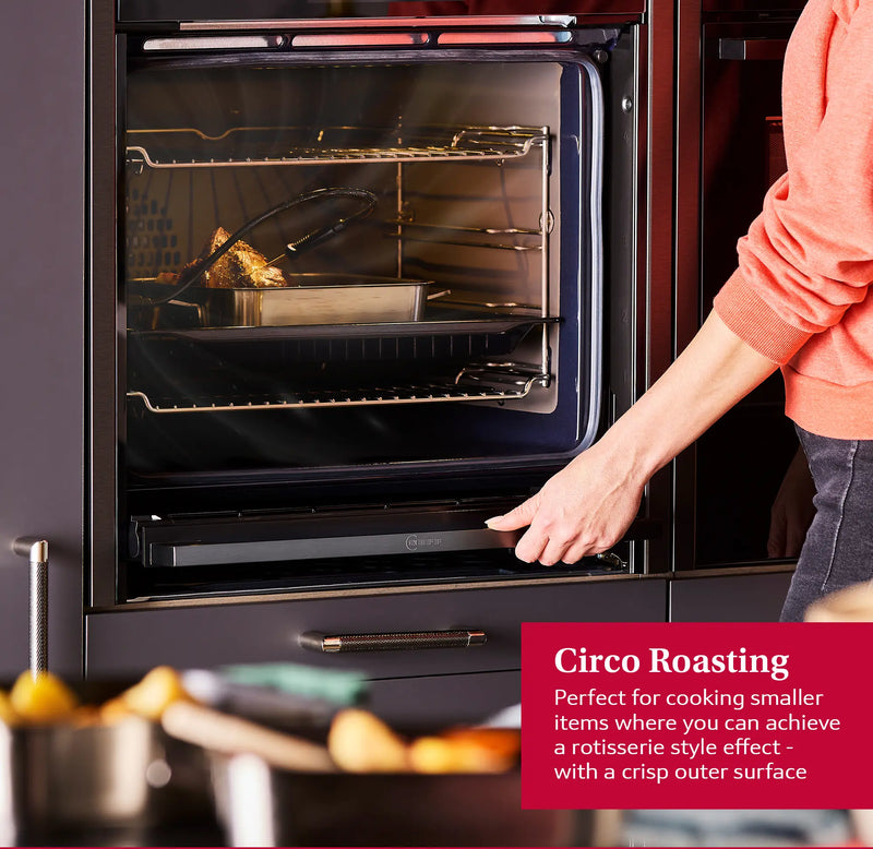 Load image into Gallery viewer, Neff N70 Single Oven Slide &amp; Hide Pyrolytic | B54CR71G0B

