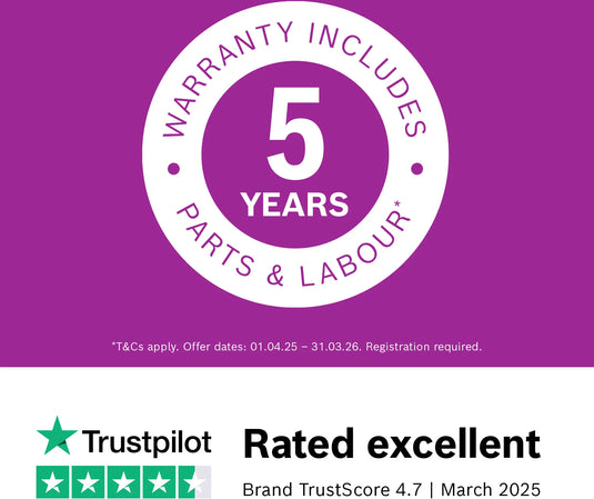 Bosch Series 4 Built-In Fridge | 177.5x56CM | KIR81VFE0G