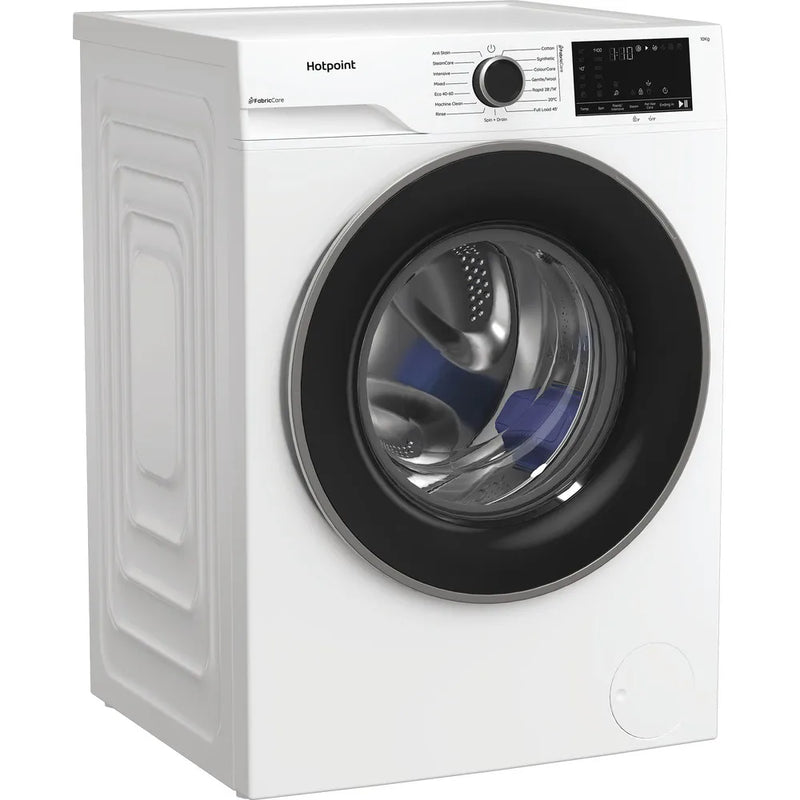 Załaduj obraz do przeglądarki galerii, Hotpoint 10kg Freestanding Washing Machine | HB103CAREUK
