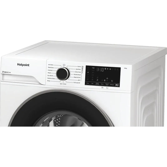 Hotpoint 10kg Freestanding Washing Machine | HB103CAREUK