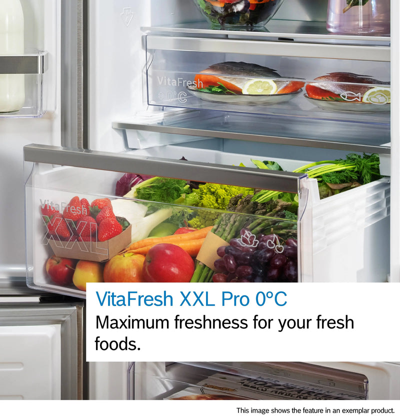 Завантажте зображення в засіб перегляду галереї, Bosch Series 6 Built-In Fridge | 177.5x56cm | KIR81ADD0G
