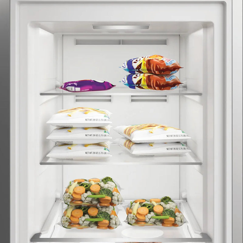 Load image into Gallery viewer, Whirlpool Larder Freezer Frost Free Quick Freeze | 286L | 60/187Cm | Inox | WHMFF 6312 XP5UK
