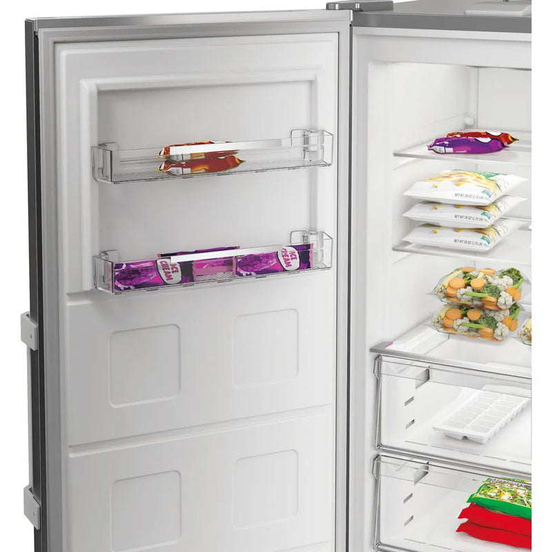 Load image into Gallery viewer, Whirlpool Larder Freezer Frost Free Quick Freeze | 286L | 60/187Cm | Inox | WHMFF 6312 XP5UK
