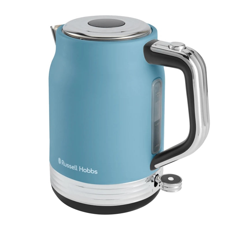 Завантажте зображення в засіб перегляду галереї, Russell Hobbs Hanley Kettle | Retro Blue | 28641
