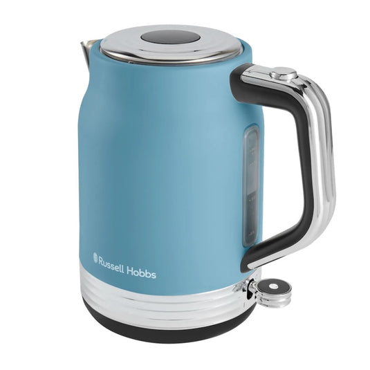 Russell Hobbs Hanley Kettle | Retro Blue | 28641