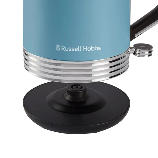 Russell Hobbs Hanley Kettle | Retro Blue | 28641