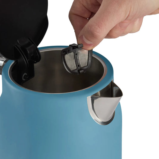 Russell Hobbs Hanley Kettle | Retro Blue | 28641