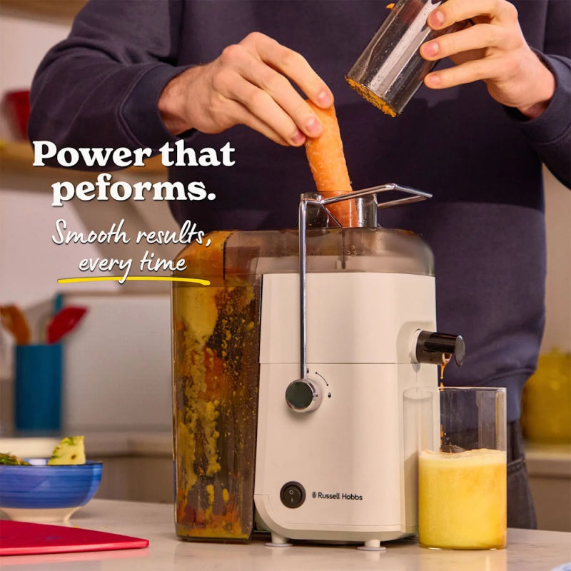 Załaduj obraz do przeglądarki galerii, Russell Hobbs Juice Luxe | Stone | 28770
