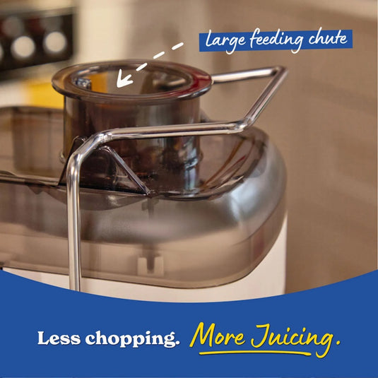 Russell Hobbs Juice Luxe | Stone | 28770