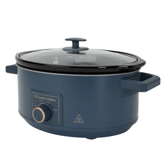 Russell Hobbs Slow Cooker Bronte | Soft Navy | 28780