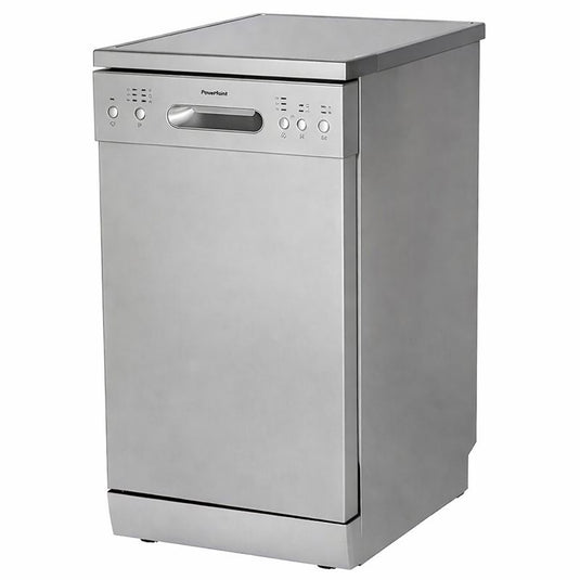 Powerpoint Dishwasher | Silver | P24510M6SL