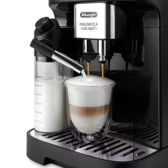 Magnifica Evo Next Coffee Machine| Black | ECAM310.60.B