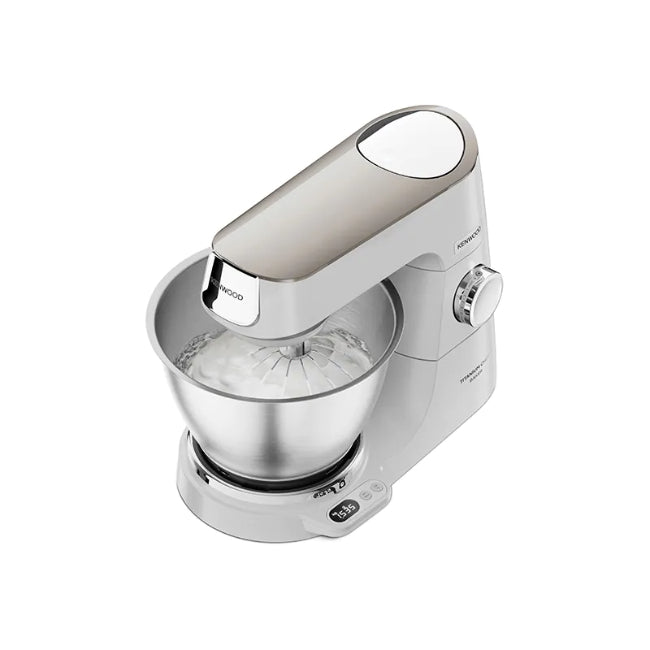 Завантажте зображення в засіб перегляду галереї, Kenwood Titanium Chef Baker 1200W Mixer | KVC65.001WH
