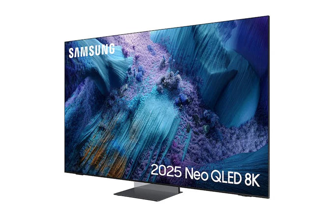 Завантажте зображення в засіб перегляду галереї, Samsung QN990F 65&quot; 8K Neo QLED Smart TV | QE65QN990FTXXU
