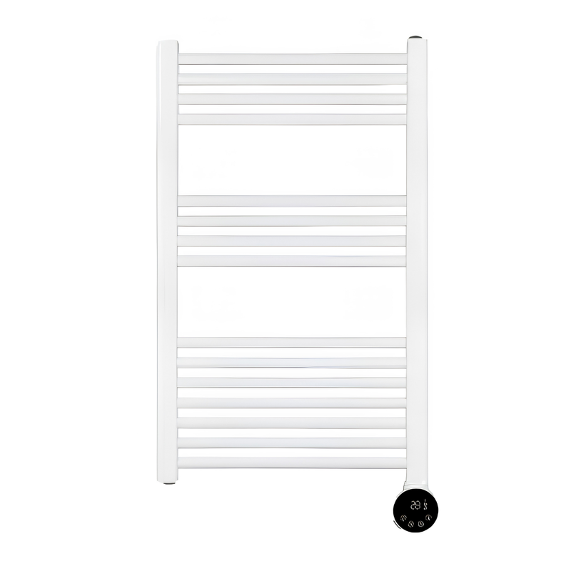 Завантажте зображення в засіб перегляду галереї, Luceco Masterplug Smartenergy Towel Rail 500W | 800X500Mm | White | TWL50W80-MP
