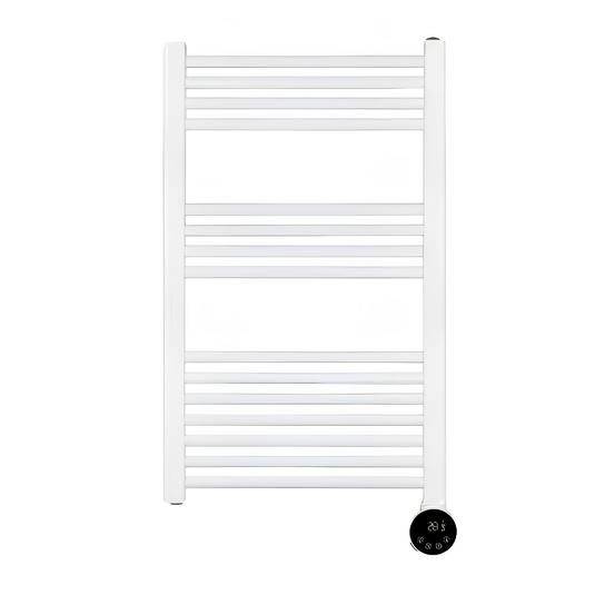 Luceco Masterplug Smartenergy Towel Rail 500W | 800X500Mm | White | TWL50W80-MP