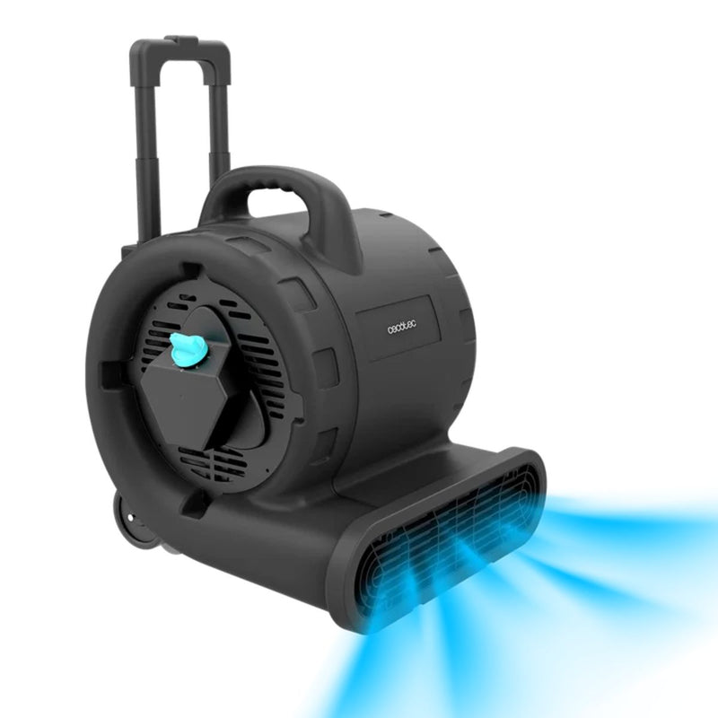 Завантажте зображення в засіб перегляду галереї, Cecotec Air Blower With 1350 RPM 3 Speed Settings | 600W | 2700 m³/h | 176483

