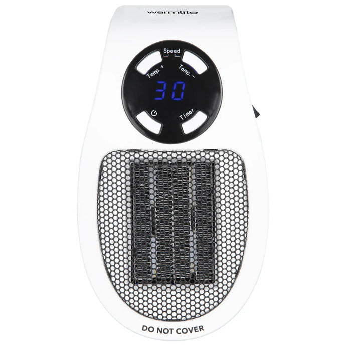 Warmlite Portable Personal Heater | 500W | 160738