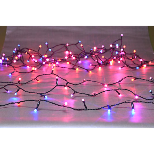 500 gem glow red/pink/blue lights | P057673