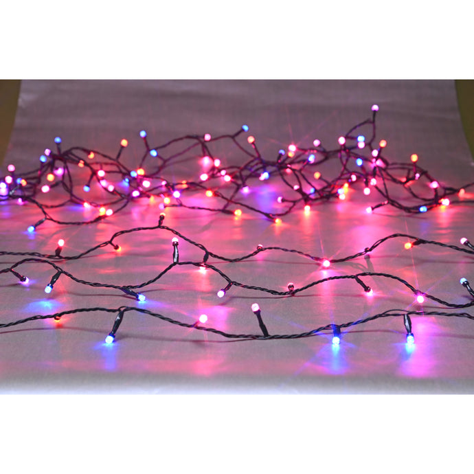 350 gem glow red/pink/blue lights | P057671