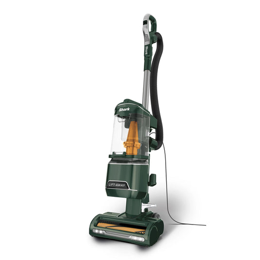 SHARK Anti Hair Wrap with Lift-Away Upright Bagless Vacuum Cleaner | Porsche Green | NZ691UKT