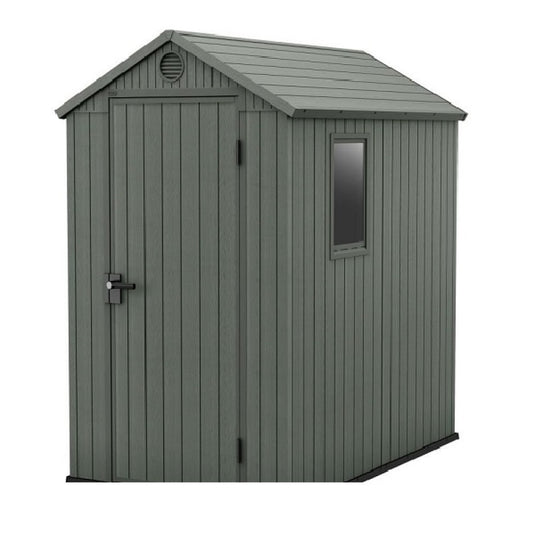 Keter Darwin Shed | 6X 4FT | 300875