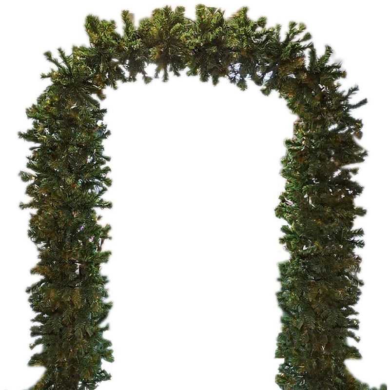 Załaduj obraz do przeglądarki galerii, Festive Green Tree Arch | 2.3M
