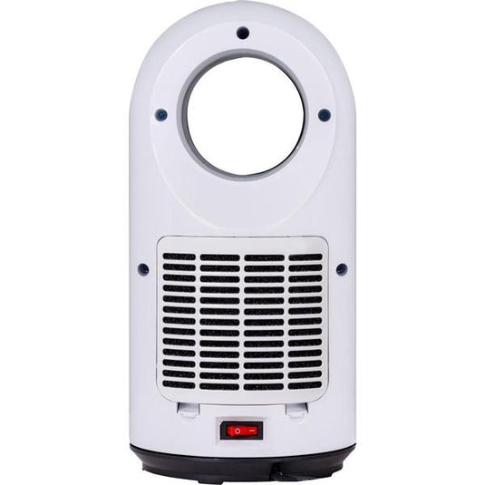 Masterplug Breeze Smartenergy Bladeless Heater & Fan | 1500W | 256-301501