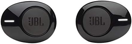 JBL Tune 120 True Wireless In-Ear Bluetooth Headphones | Black | JBLT120TWSBLK