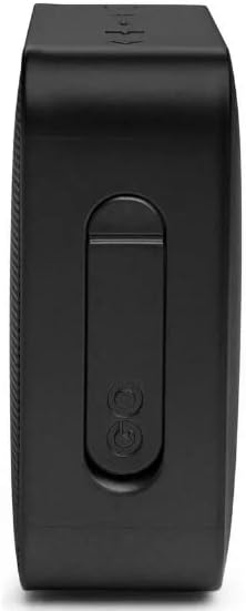 JBL Go Essential Portable Bluetooth Speaker | Black | JBLGOESBLK