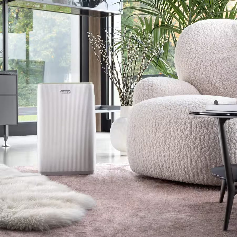 Załaduj obraz do przeglądarki galerii, DeLonghi Tasciugo AriadDry Evo Dehumidifier | 12L | DEP212
