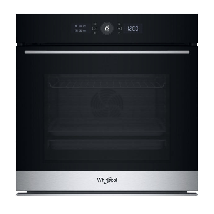 Whirlpool Single Oven | Inox | WOI5S8PM1XA