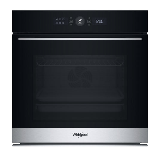 Whirlpool Single Oven | Inox | WOI5S8PM1XA