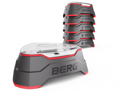 BERG Infinity Pod set of 6