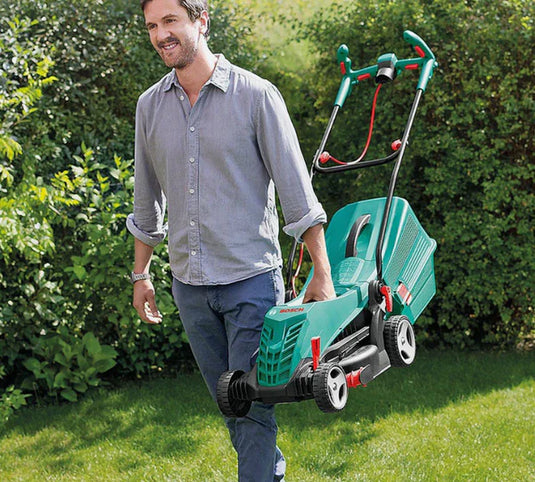 Bosch Rotak 36R Electric Lawnmower | 1350W | 36CM | 06008A6273