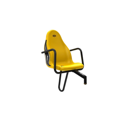 Berg Passenger Seat John Deere | Yellow | 15.37.02.00