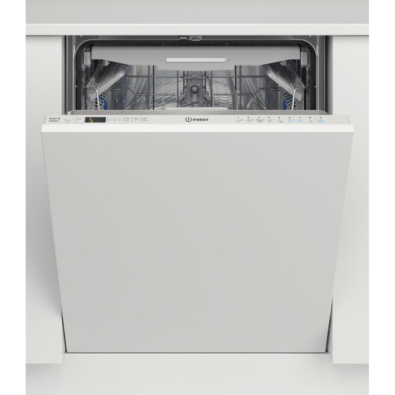 Завантажте зображення в засіб перегляду галереї, Indesit Integrated Dishwasher | DIO 3T131 FE UK
