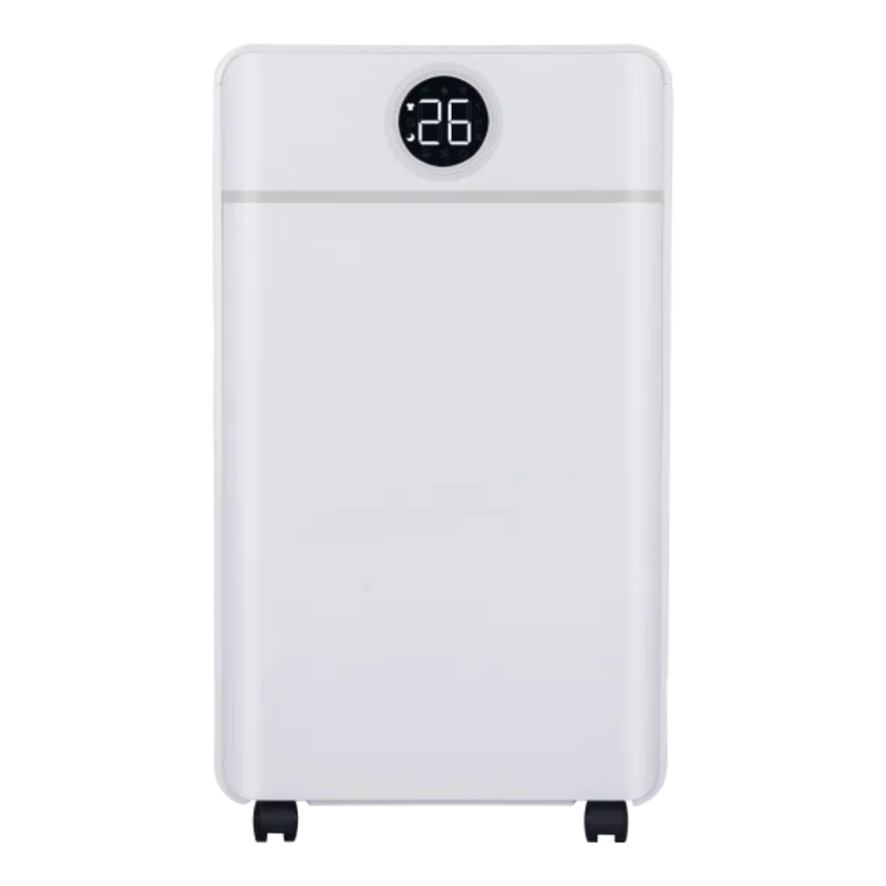 Завантажте зображення в засіб перегляду галереї, Luceco Masterplug Smartenergy Monitoring 12L Dehumidifier 185W White - Uk Plug | DHU12W185UK-MP
