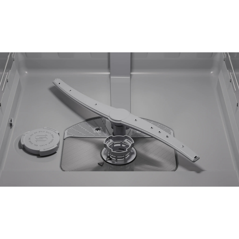 Załaduj obraz do przeglądarki galerii, Bosch Series 2 60CM Freestanding Standard Dishwasher - Brushed Steel | SMS2HVI06G
