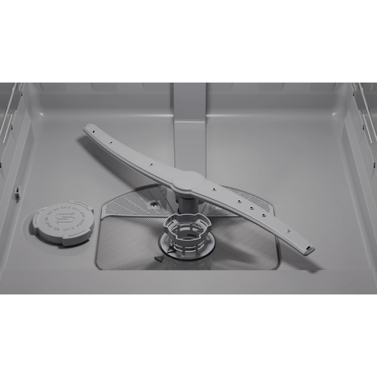 Bosch Series 2 60CM Freestanding Standard Dishwasher - Brushed Steel | SMS2HVI06G