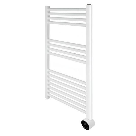 Luceco Masterplug Smartenergy Towel Rail 500W | 800X500Mm | White | TWL50W80-MP