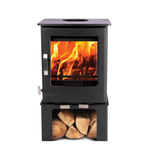 Mazona Glencara 5Kw Stove | MZEDGCMF5
